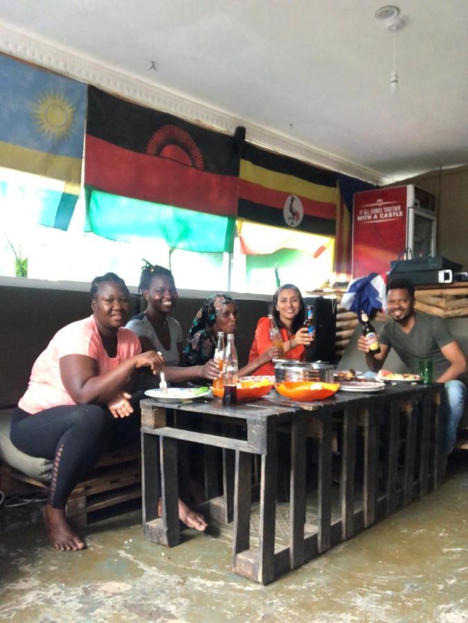 The Greenhouse Arusha Bagian luar foto