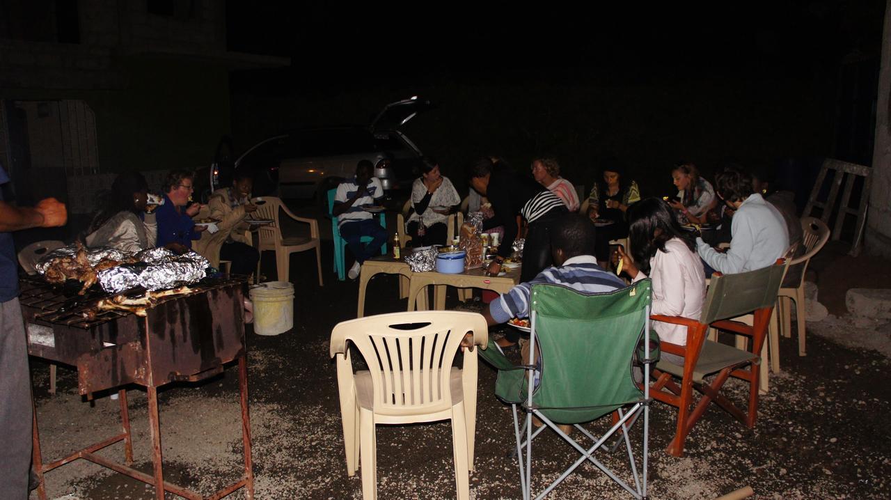 The Greenhouse Arusha Bagian luar foto
